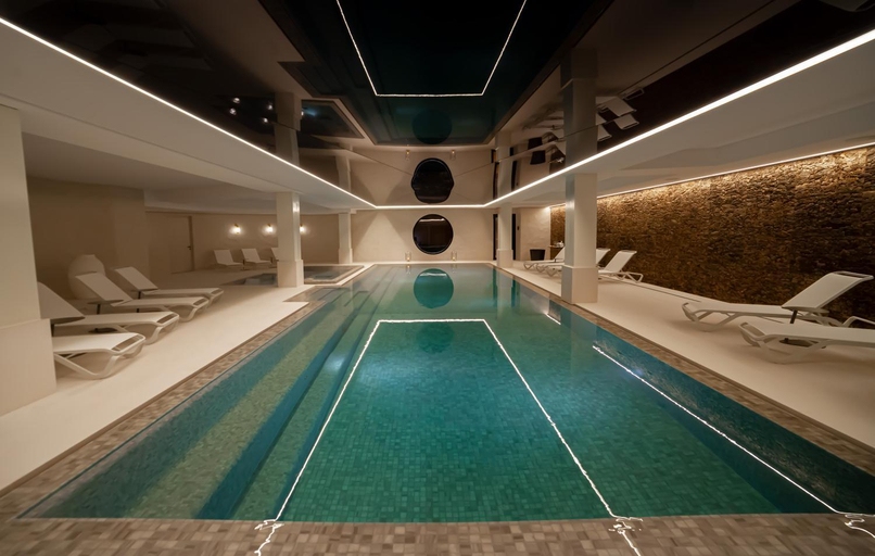 Sport & Beauty 5, Sport Club Residences Spa, Sierre