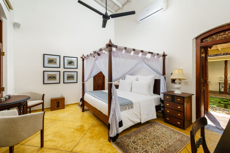 Bedroom 2, JH Villa, Habaraduwa