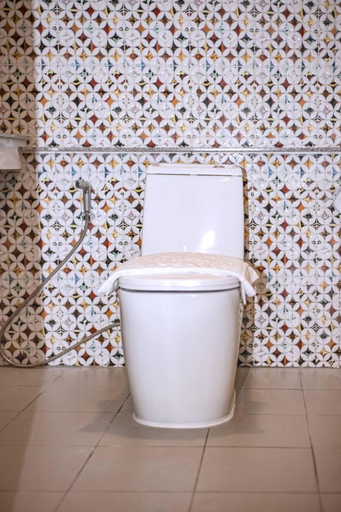 Bathroom 4, The Charlotte Smart Hotel Lopburi, Muang Lop Buri