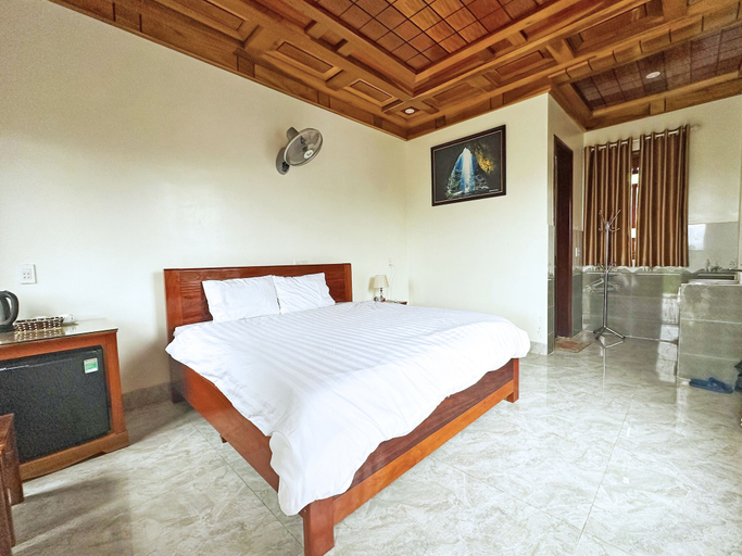 Bedroom 3, The Ridge Haven, Bố Trạch