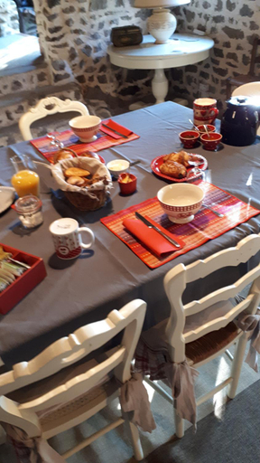 Food & Drinks 5, La Forge, Haute-Loire