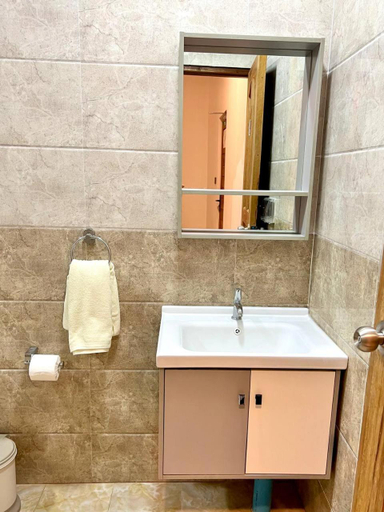 Bathroom 4, Splendour Grand, North Ari Atoll