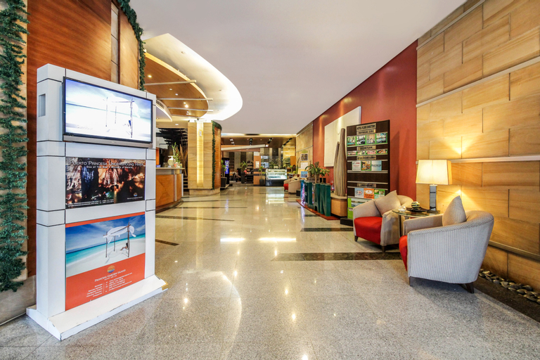Greenhills Elan Hotel Modern, San Juan