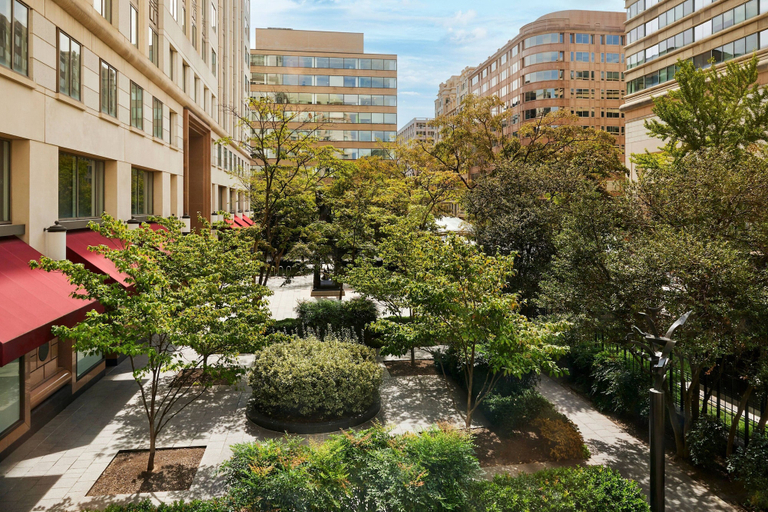 Exterior & Views 2, Washington Marriott at Metro Center, Washington D.C.