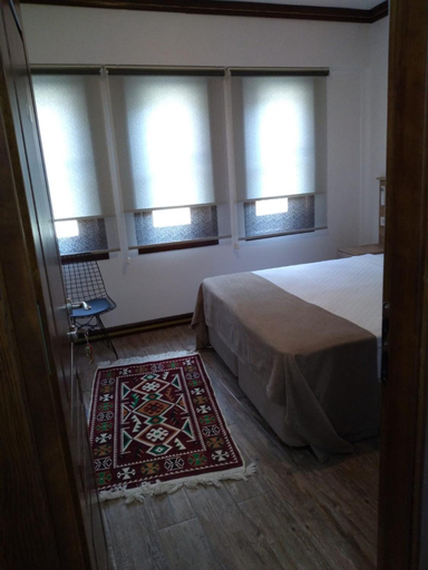 Bedroom 2, Ziyagil Konağı, Merkez