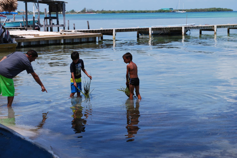 Sport & Beauty, Caye Caulker Condos