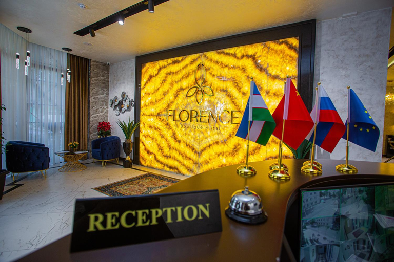 Public Area, Florence Boutique Hotel by Hotel Pro group, Tashkent City