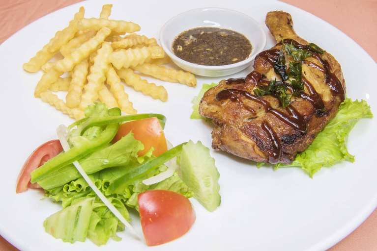 Food & Drinks 3, Dumnak Phnom Krom, Siem Reap