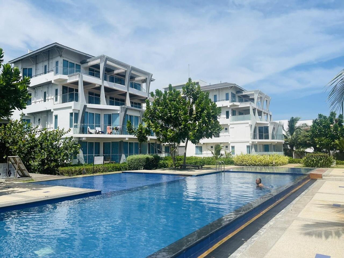 Sport & Beauty 3, Araliya OceanFront Condos Nilaveli, Kuchchaveli
