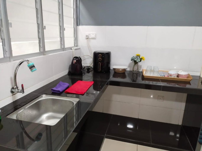 Others 5, 3 bedrooms big house saville cheras MRT with balcony, Hulu Langat