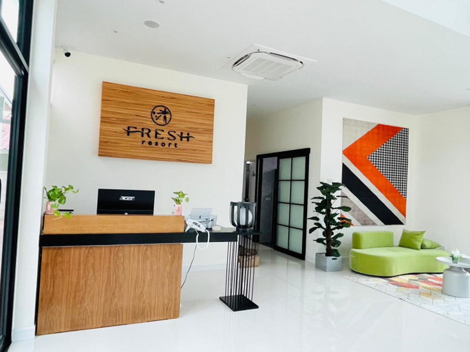 Public Area 2, Fresh Resort Pattaya, Pattaya