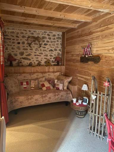 Bedroom, La Forge, Haute-Loire