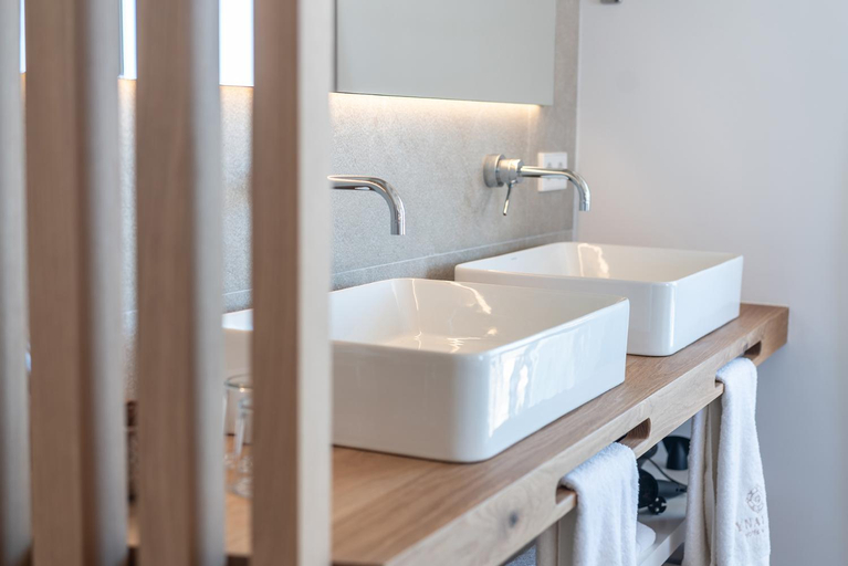 Bathroom 4, Ynaira hotel & Spa, Baleares