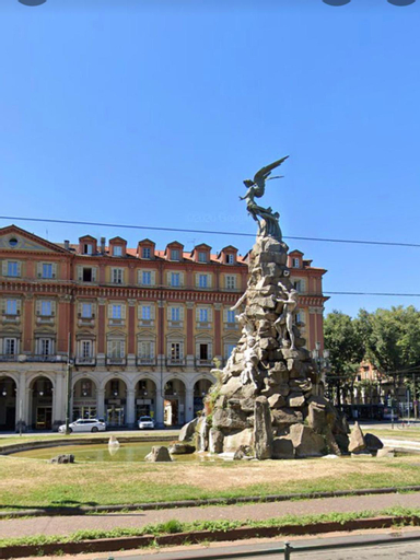 Rossini House - Piazza Statuto, Porta Susa, Centro, Museo Egizio, Torino