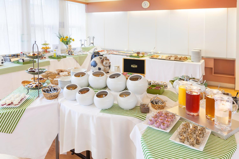 Food & Drinks 5, Hotel Edda Egilsstadir, Austur-Hérað