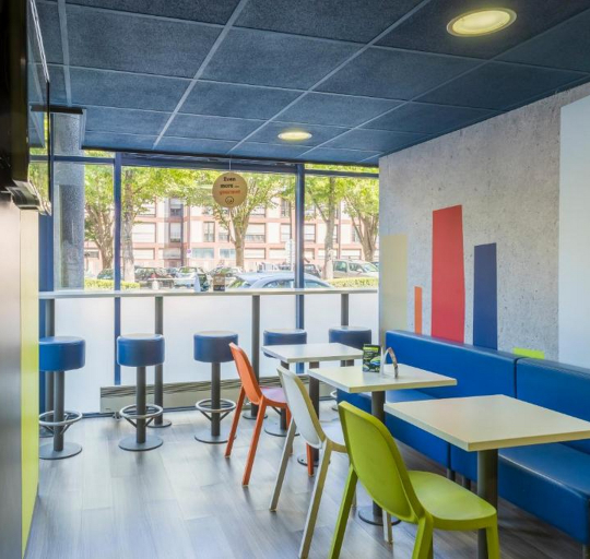 Food & Drinks 5, B&B HOTEL Troyes Centre, Aube