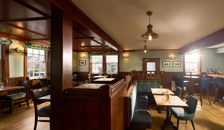 Food & Drinks 4, Plockton Inn, Highland