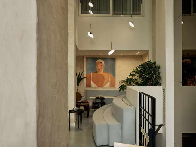 Public Area 3, The Lekka Hotel & Spa, Attica
