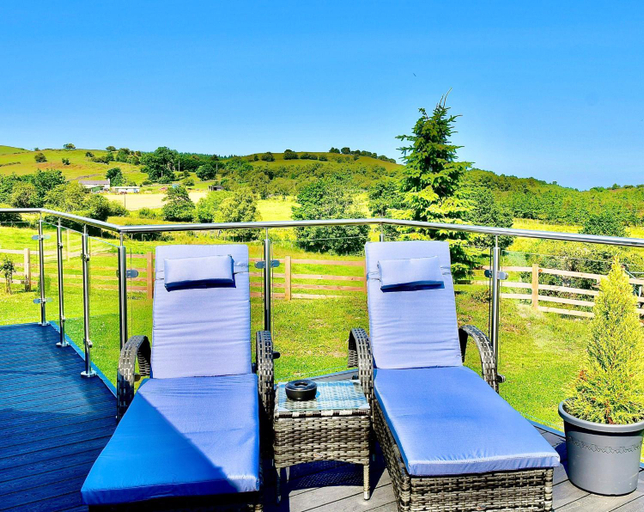 Others 3, Arbennig Luxury Lodges, Denbighshire