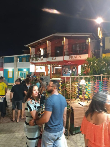 Food & Drinks 4, Pousada da praca, Cairu