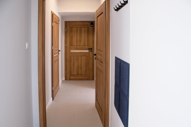 Public Area 3, Apart Rooms & Apart Hostel S8, Warsaw