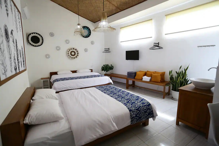 Bedroom 3, Arista B3 Homestay Yogyakarta (permanently closed), Sleman