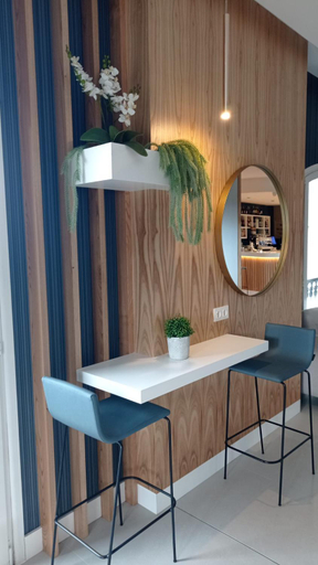 Public Area, Hotel Candor, Pontevedra