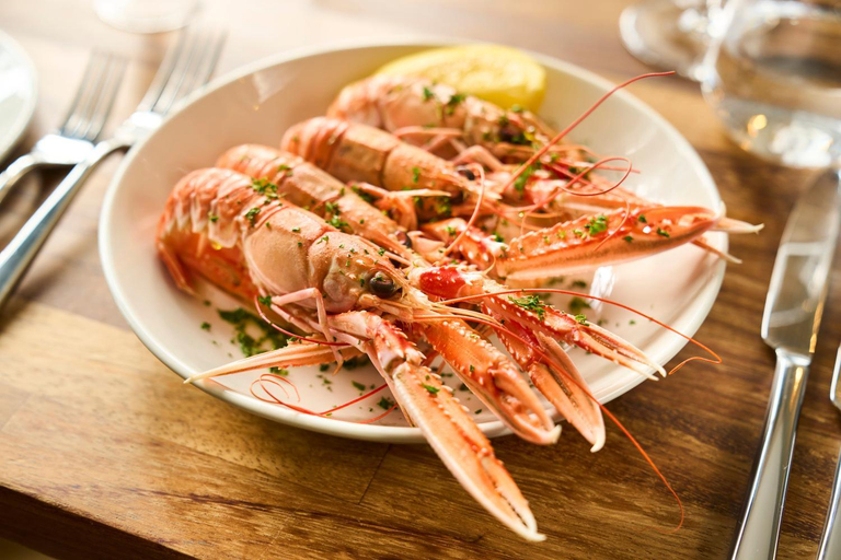 Food & Drinks 5, Plockton Inn, Highland