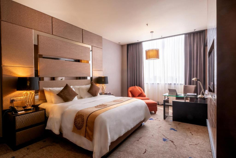 Bedroom 3, New World Suites, Bintulu