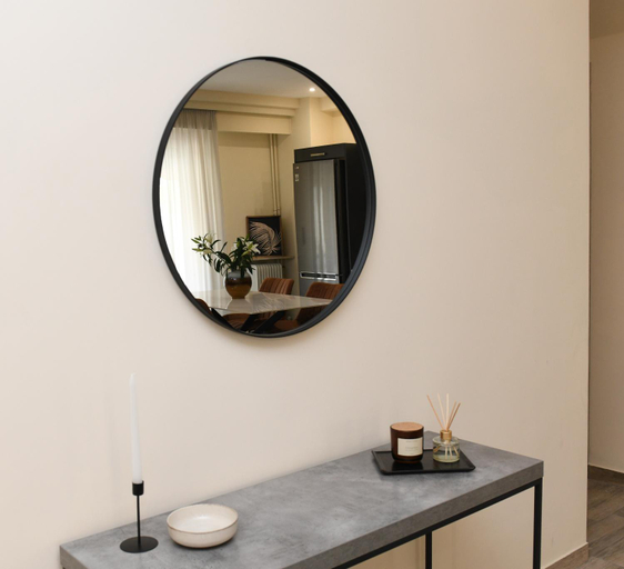 Bathroom 2, Alkmini Apartment, Attica
