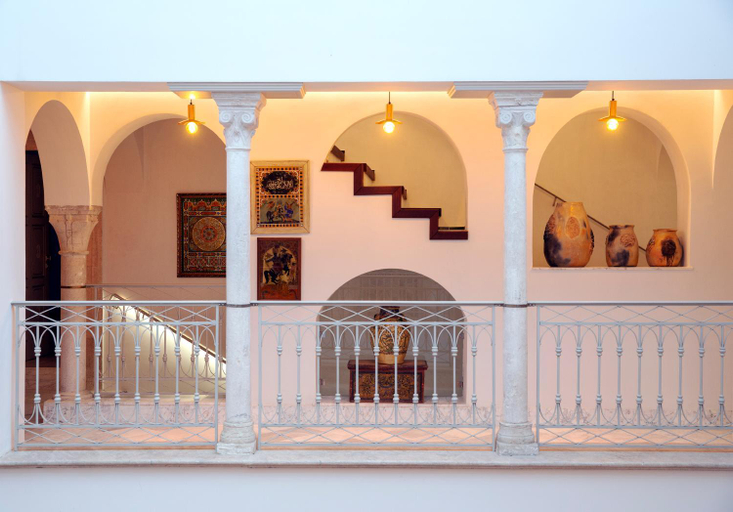 Public Area 4, Dar Dorra, Sidi El Béchir