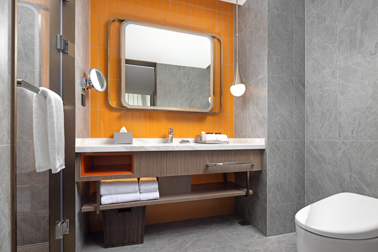 Bathroom 4, Home2 Suites by Hilton Beijing Shunyi, Beijing