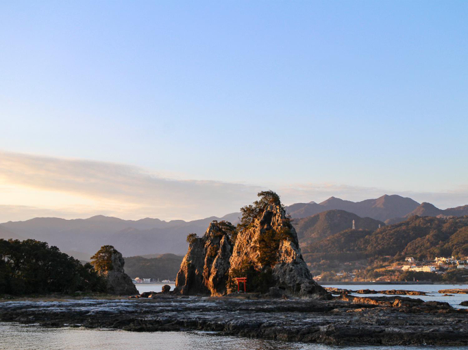Others 5, Why Kumano, Nachikatsuura