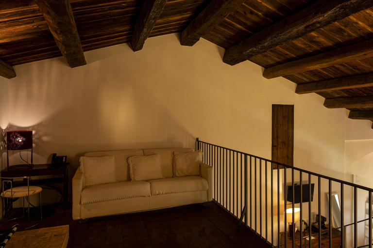 Bedroom 2, Castello di Semivicoli, Chieti