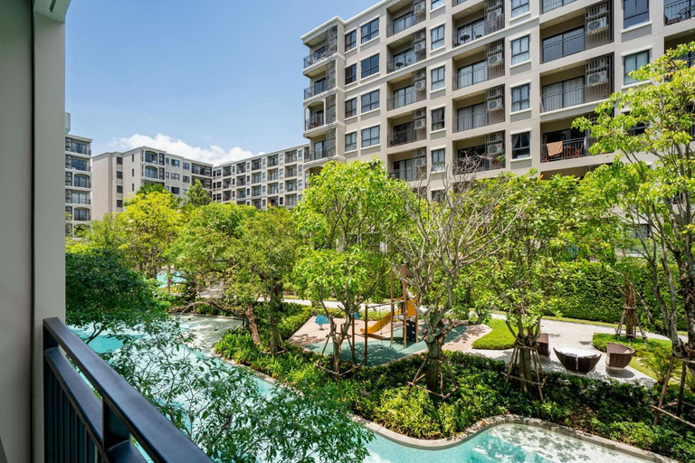 Sport & Beauty 2, Lacasita Luxury HuaHin ( Blue Room ) , Hua Hin