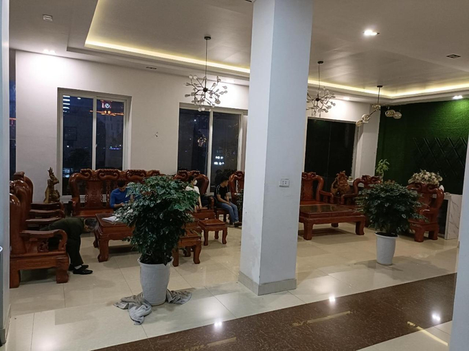 Public Area 2, SONG HONG VIEW HOTEL, Lào Cai