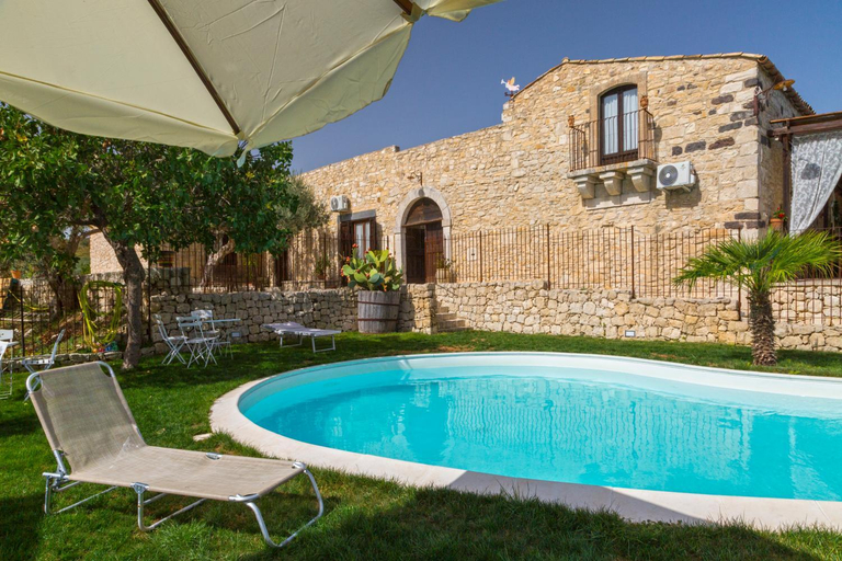 Sport & Beauty 5, Masseria Fortificata Lo Zafferaneto, Syracuse