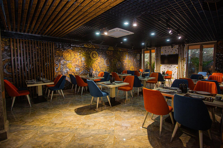 Food & Drinks 4, Florence Boutique Hotel by Hotel Pro group, Tashkent City