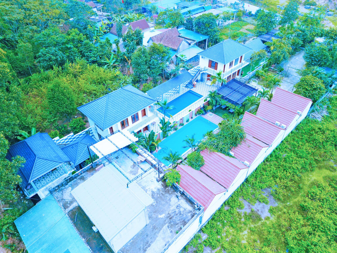 Exterior & Views 2, The Ridge Haven, Bố Trạch
