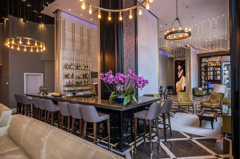 Food & Drinks, David Tower Hotel by Prima Hotels