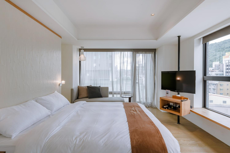 Bedroom 2, Ispavita B&B Resort, Yilan