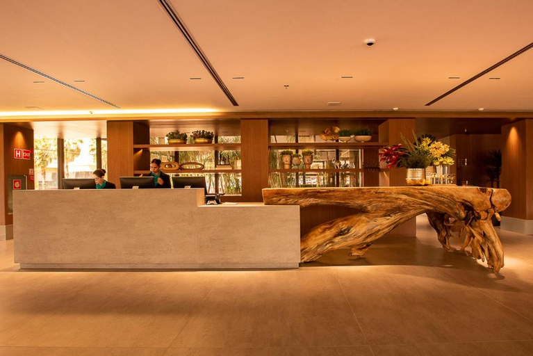 Public Area 2, Amazon Aeroporto Hotel, Várzea Grande