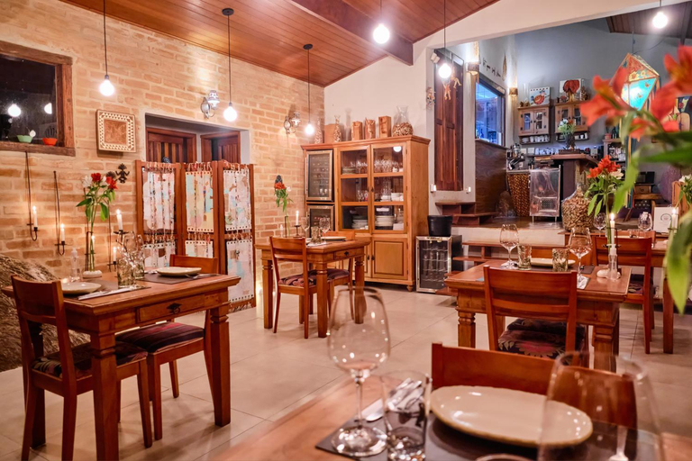 Food & Drinks 2, Pousada Teto do Cafundo, São José dos Campos