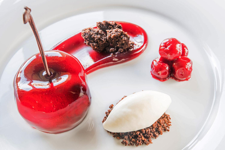 Food & Drinks 5,  Schlosshotel Wasserschloss Klaffenbach, Chemnitz
