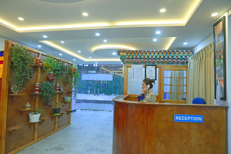 Public Area, The BD Hotel, Chang