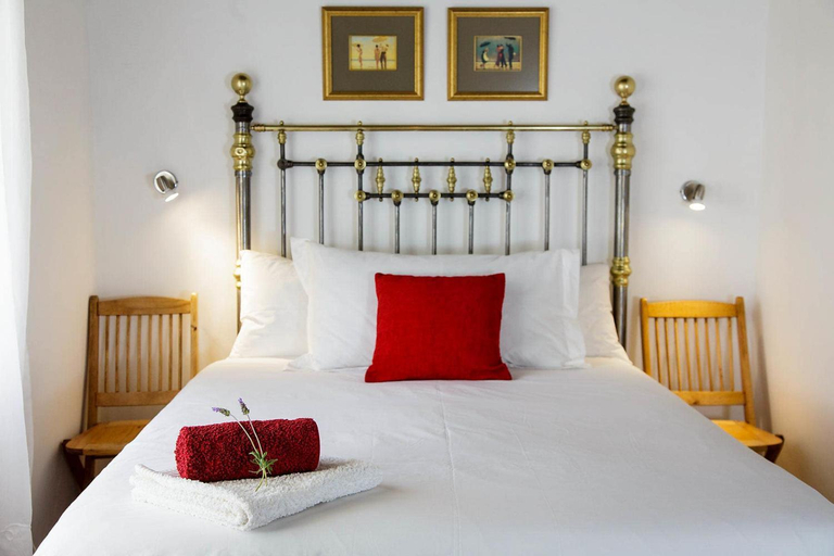 Bedroom, Blue Lily Retreat, Eden