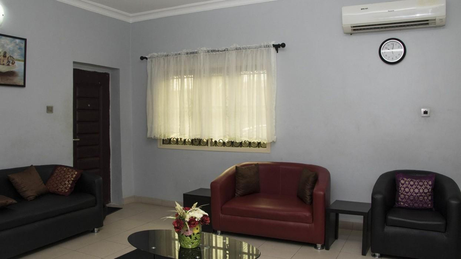 5, DFS Luxury Apartments, Ikeja