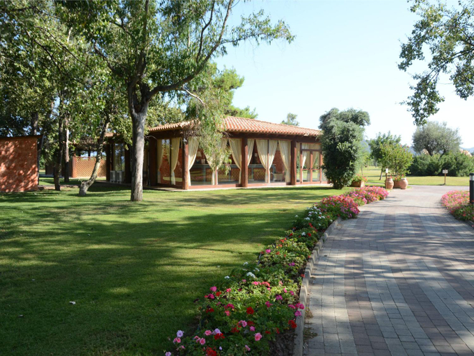 Public Area 4, Hotel Garden Beach, Cagliari
