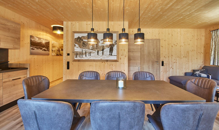 Food & Drinks 4, AlpenParks Chalet & Apartment Steve Lodge Viehhofen, Zell am See