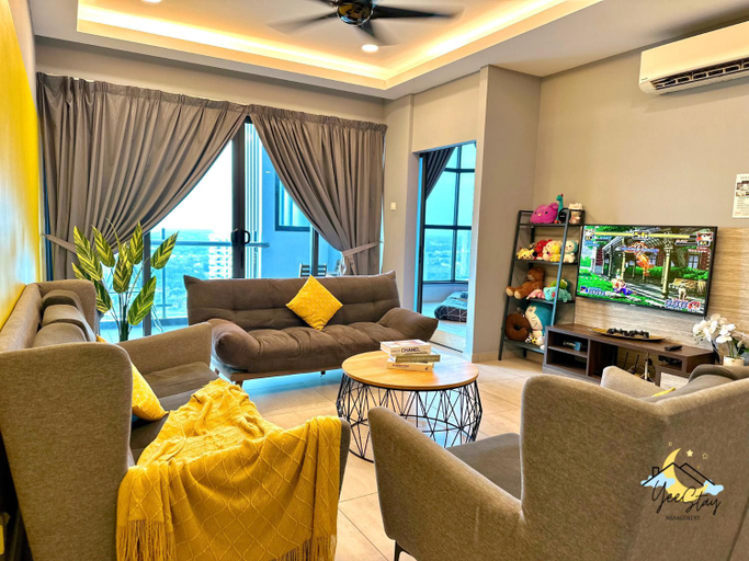 Others 5, Atlantis 8-12pax/Netflix/Video game/5min to Jonker, Malacca City
